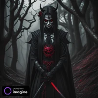 Alckmene (Shinigami do Vitor)