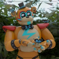 Freddy glam