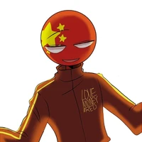 China