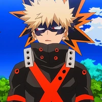 bakugou katsuki💥