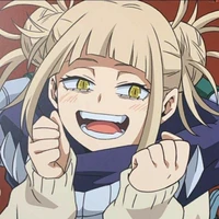 himiko toga