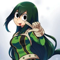 asui tsuyu