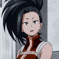yaoyorozu momo