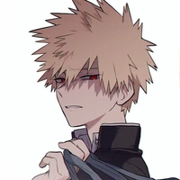 bakugou katsuki
