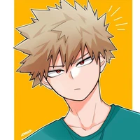 bakugou katsuki