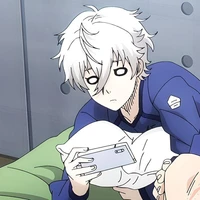 Nagi seishiro