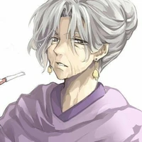 Vó de Deidara(S.R Hiaguara)