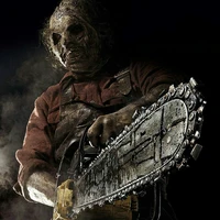 leather face