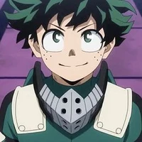 izuku midoriya