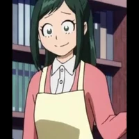 inko midoriya