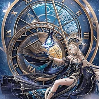 Aeiris (Diosa del tiempo)