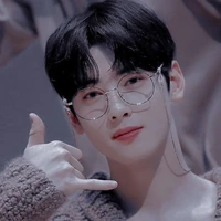 cha eunwoo[tae