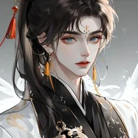 เจียวมิ่ง(นายเอก+ชาติที่แล้ว)