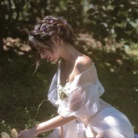 หมอก🧙‍♀️🧹(นางเอก)