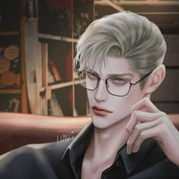 เลนซ์ พลัส(เจ้าชายที่2)เจ้าชายเเห่งเเสง