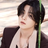 Min yoongi
