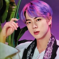 Kim Seokjin. (Servo de Jimin)