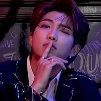 Kim Namjoon. (Servo)