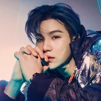 Kim Yoongi (Suga)