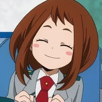 Ochaco Uraraka