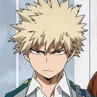 Katsuki Bakugou