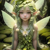 กลุ่มเอลฟ์เด็ก(หญิง)