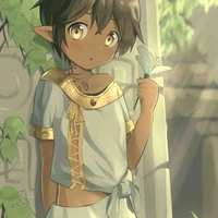 กลุ่มเอลฟ์เด็ก(ชาย)