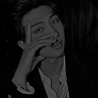 Kim Namjoon /Dominant Alpha