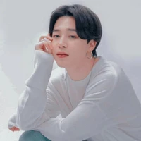 Kim Jimin ( married to sope)/ omega