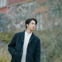 Kim seokjin