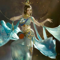 Courtesan Miao