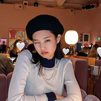 Kim Jennie(Adik taehyung)