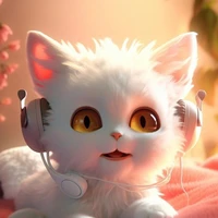 author (cat lover)