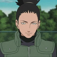 Nara Shikamaru 