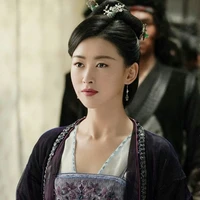 REN WANYUN(SECOND MADAM OF JEON FAMILY)
