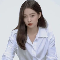 JEON JENNIE(SECOND COUSIN SISTER)