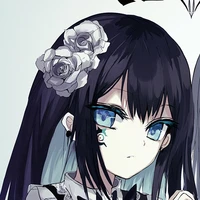 Nova Blackrose ( Psycho Twins)