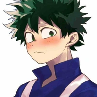 Midoriya (normal deku)