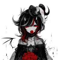 velnia/kazumi fuj(true demon vampir god)