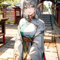 velnia/kazumi fujihara(true high elf gd)