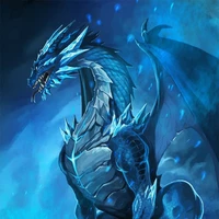 Ryu(true drgonoid demon god)