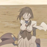 Chloe Albert/hinata sakaguchi(chronoa)