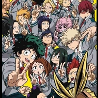 -the whole class-