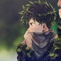 Izuku Midoriya (deku) [G.D.P]