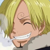 Sanji(alfa )