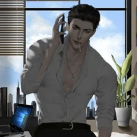 john ( male lead)