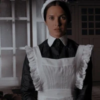 Senior maid 