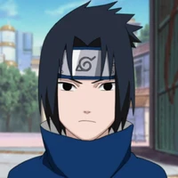 Uchiha Sasuke