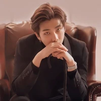 Namjoon (alfa dominante (27 años)*