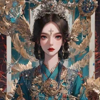 เฮ่อเหมย(พระสนม)